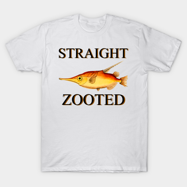 Straight zooted hoodie online